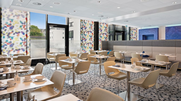 Ontbijtruimte - Hey Lou Hotel Friedrichshafen