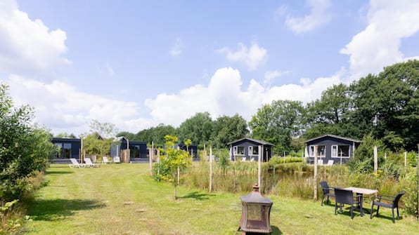 Accommodaties - Vakantiepark De Kremmer Accommodaties - Vakantiepark De Kremmer