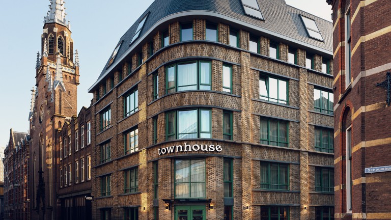 Townhouse Hotel Den Haag - Townhouse Hotel Den Haag