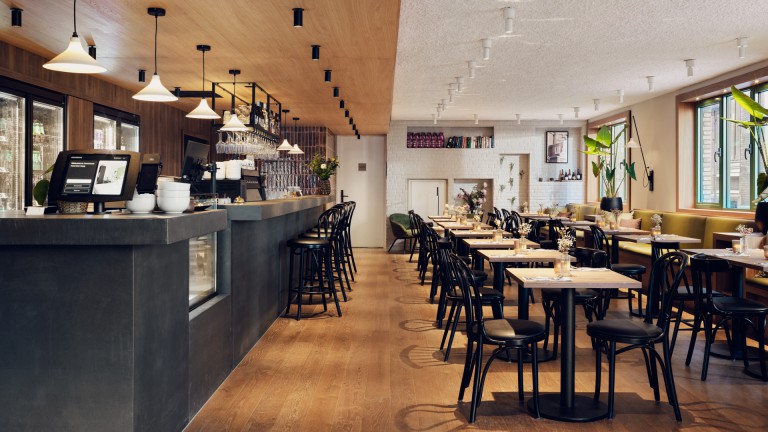Resaturant - Townhouse Hotel Den Haag