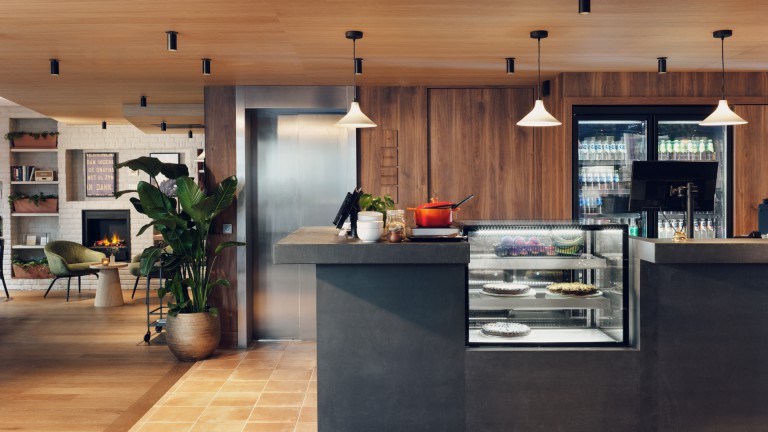 Restaurant - Townhouse Hotel Den Haag