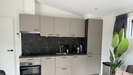 Keuken - Camping De Meeuw