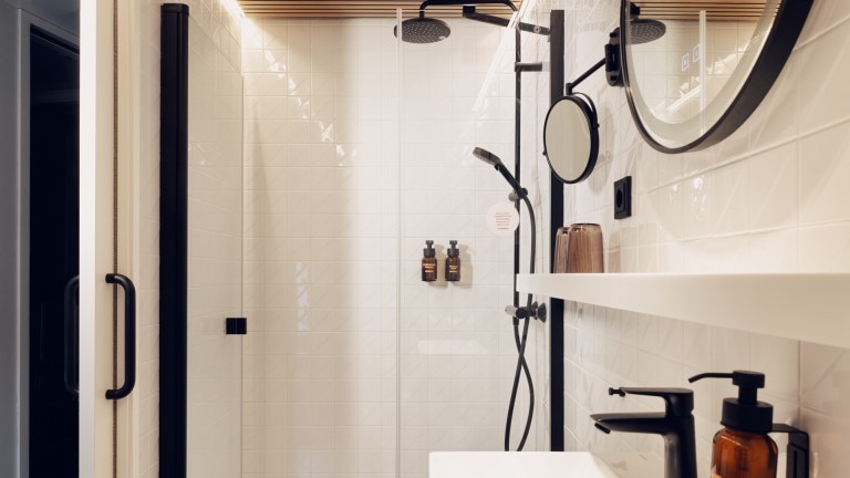 Basic room - Townhouse Hotel Den Haag