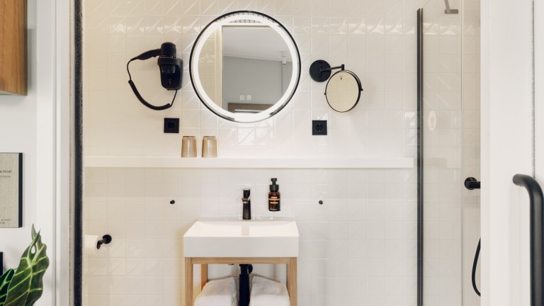 Basic room - Townhouse Hotel Den Haag