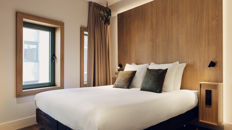 Medium room - Townhouse Hotel Den Haag