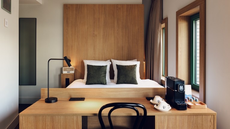 Medium room - Townhouse Hotel Den Haag