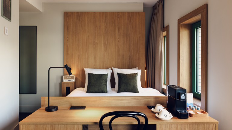 Medium room - Townhouse Hotel Den Haag