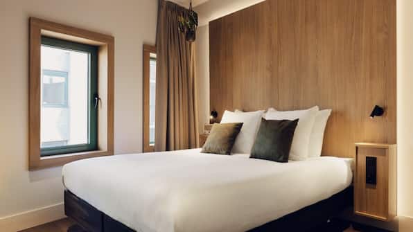 Medium room - Townhouse Hotel Den Haag