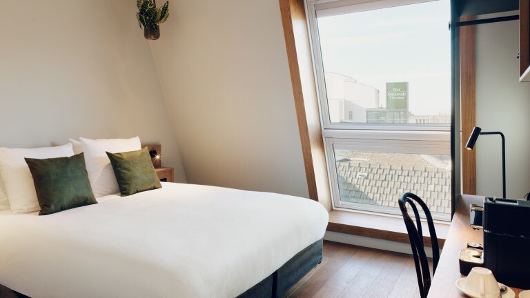 Attic room - Townhouse Hotel Den Haag