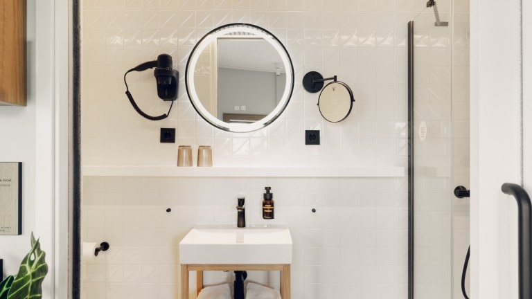 Attic room - Townhouse Hotel Den Haag