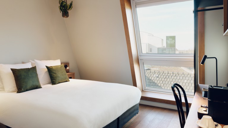 Attic room - Townhouse Hotel Den Haag