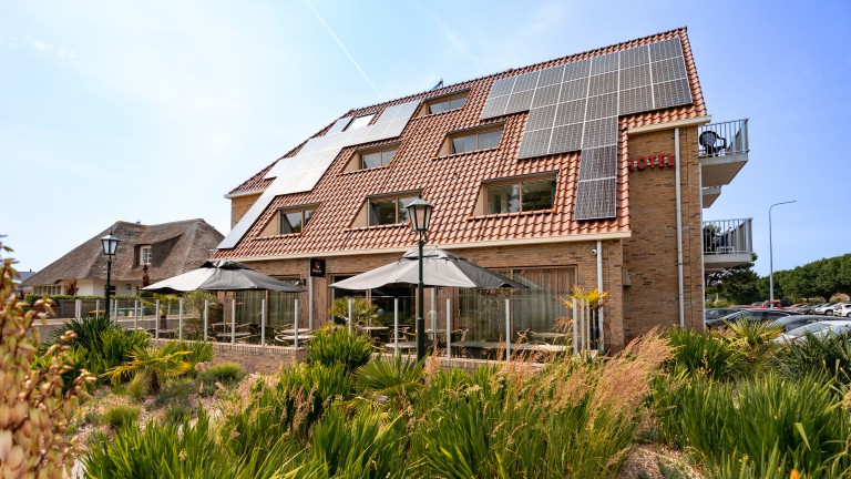 Hotel t Zwaantje