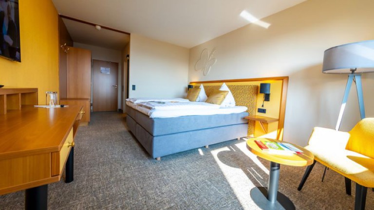 Tweepersoonskamer - Wohlfühlhotel der Jägerhof