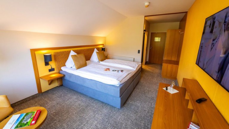 Tweepersoonskamer - Wohlfühlhotel der Jägerhof