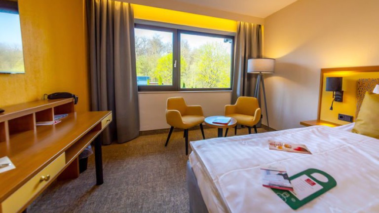 Tweepersoonskamer - Wohlfühlhotel der Jägerhof