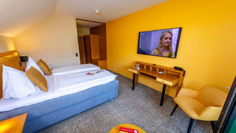 Tweepersoonskamer - Wohlfühlhotel der Jägerhof