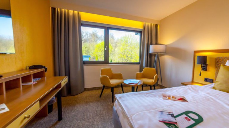 Eenpersoonskamer - Wohlfühlhotel der Jägerhof