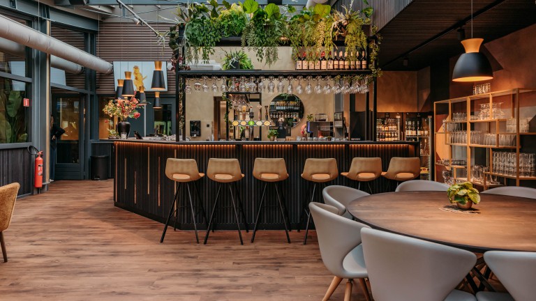 restaurant - Hotel Mitland