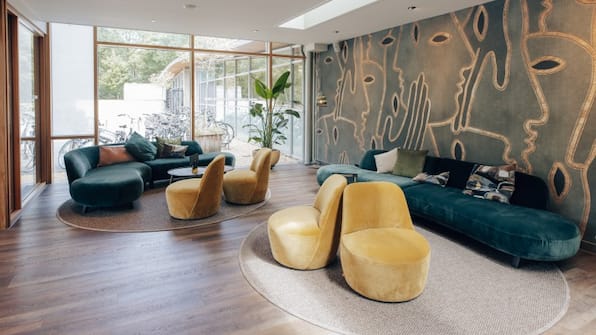 Lounge Mitland - Hotel Mitland