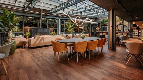 Restaurant - Hotel Mitland