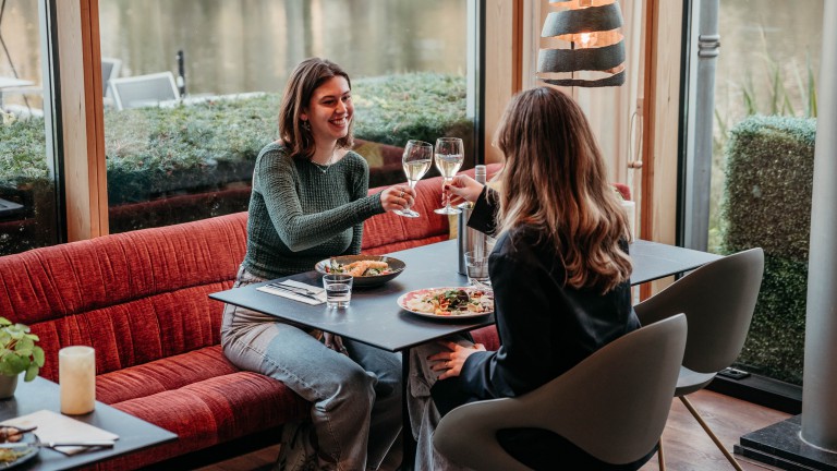 Restaurant - Hotel Mitland