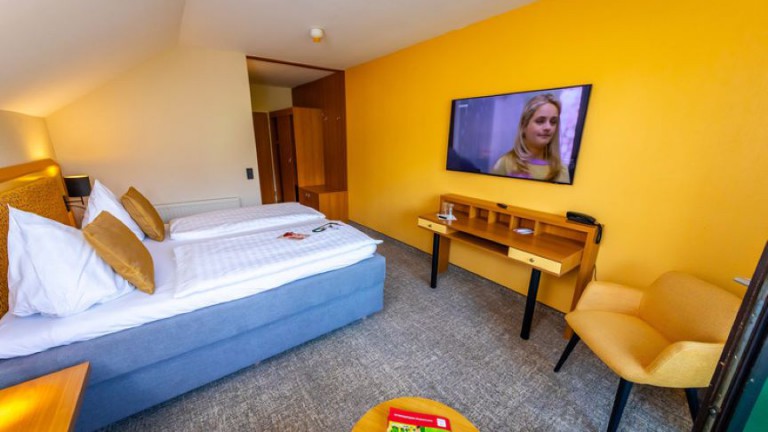 Eenpersoonskamer - Wohlfühlhotel der Jägerhof