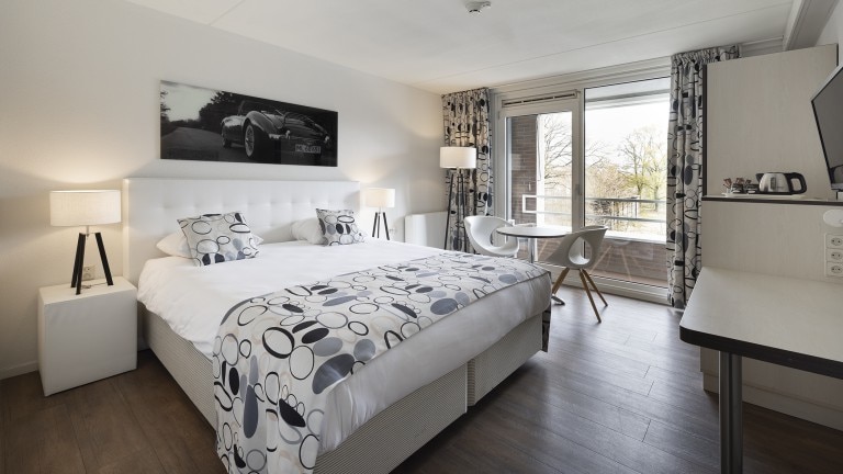 Superior fortzicht - Hotel Mitland