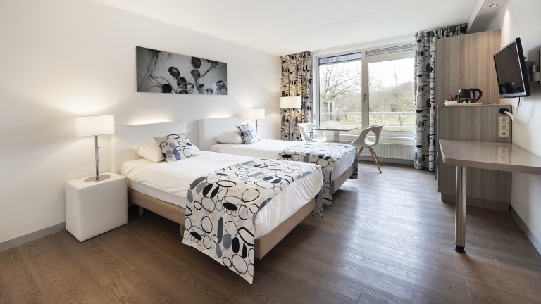 Superior fortzicht - Hotel Mitland