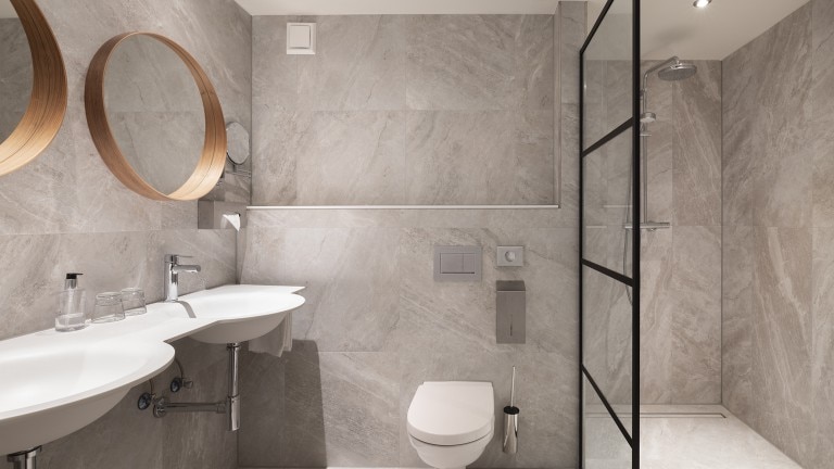 Superior fortzicht - Hotel Mitland