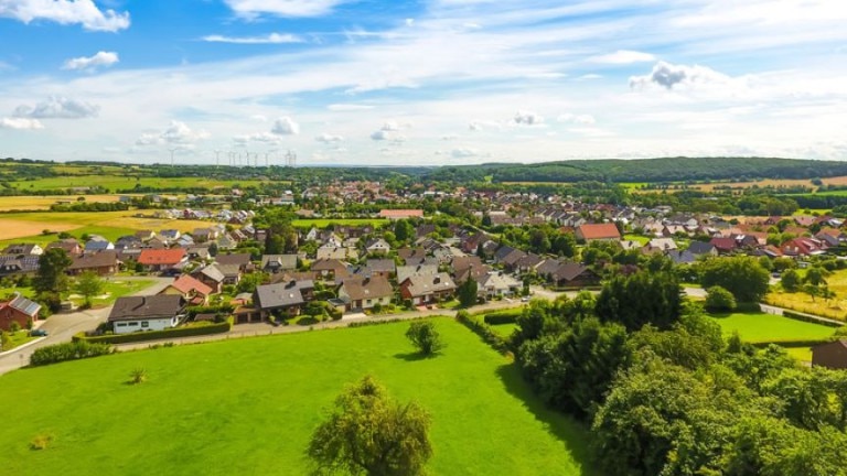 Eenpersoonskamer met balkon fernblick - Wohlfühlhotel der Jägerhof