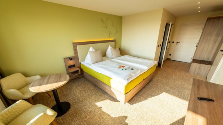 Eenpersoonskamer - Wohlfühlhotel der Jägerhof