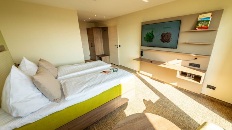 Eenpersoonskamer - Wohlfühlhotel der Jägerhof