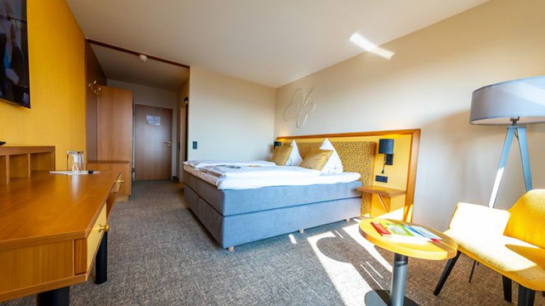 Eenpersoonskamer - Wohlfühlhotel der Jägerhof