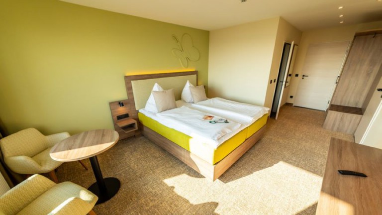 Tweepersoonskamer - Wohlfühlhotel der Jägerhof