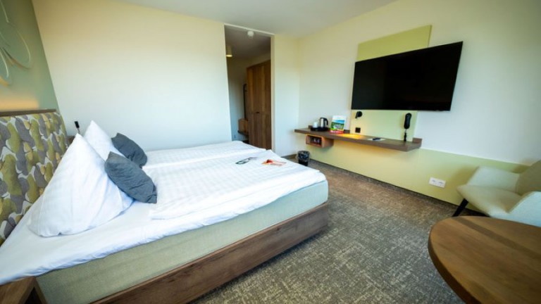 Tweepersoonskamer - Wohlfühlhotel der Jägerhof