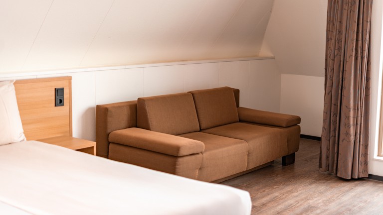 Junior suite - Hotel t Zwaantje Callantsoog