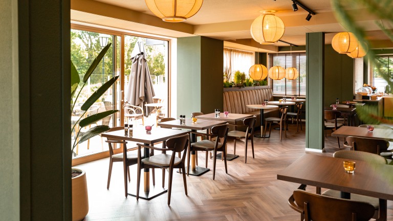 Restaurant - Hotel t Zwaantje Callantsoog