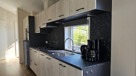 Keuken - Vakantiepark de Kleine Belties Keuken - Vakantiepark de Kleine Belties