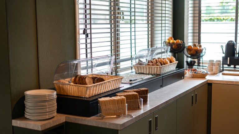 Ontbijtbuffet - Hotel t Zwaantje Callantsoog