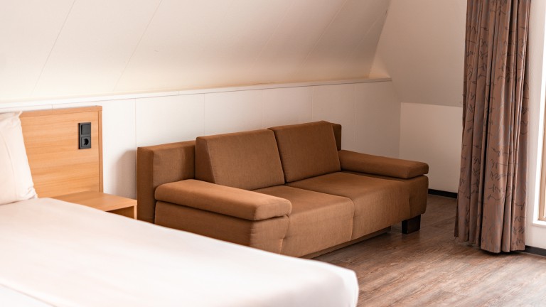 Junior suite - Hotel t Zwaantje Callantsoog