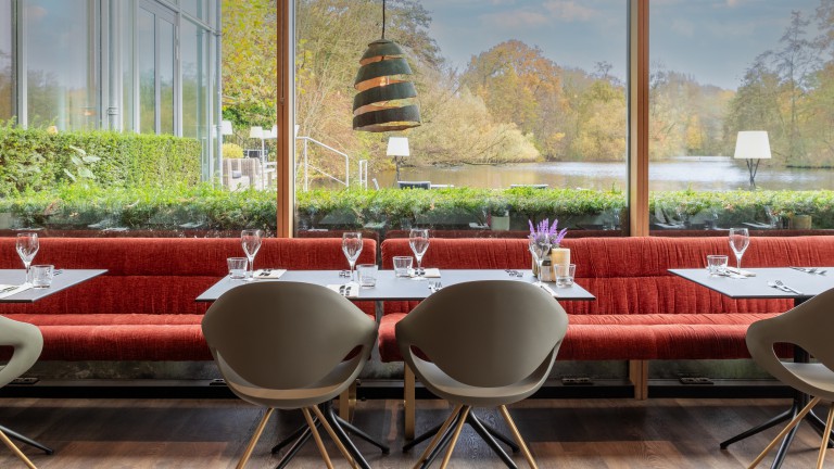 Restaurant - Hotel Mitland
