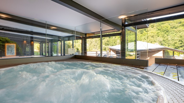 Wellness - Castel de Pont-á-Lesse