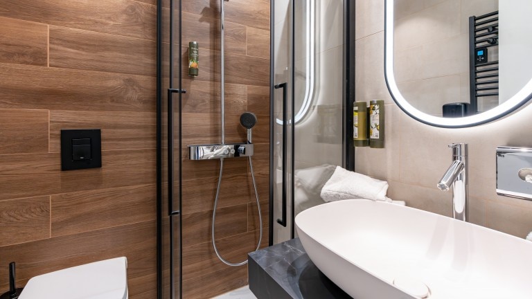 Standaard kamer - Castel de Pont-á-Lesse