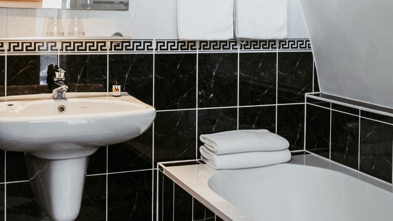 Master suite - Hotel Restaurant Victoria - Bergen aan Zee