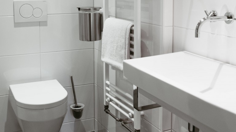 Familiekamer met balkon - Hotel Restaurant Victoria - Bergen aan Zee