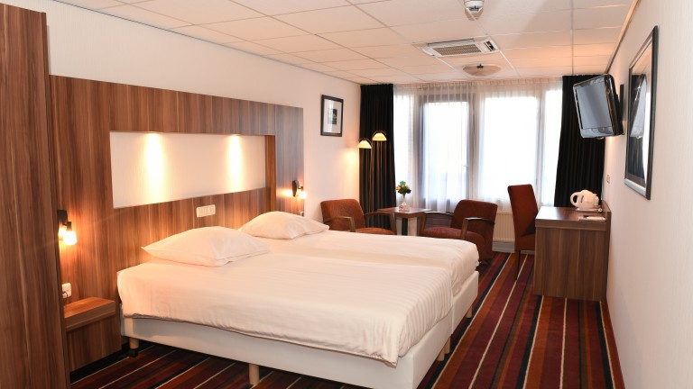 Comfort kamer - Suydersee Hotel