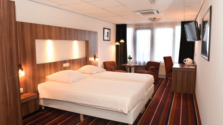 Comfort kamer - Suydersee Hotel