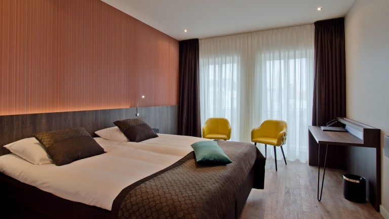 Standaard kamer - Hotel Roermond