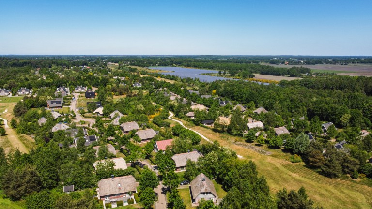 Luchtfoto - Buitenplaats de Hildenberg