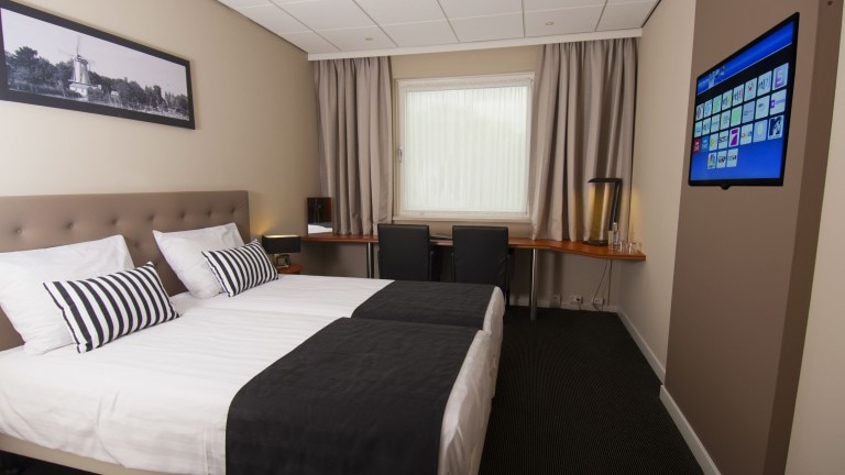 Comfort kamer - De Zoete Inval